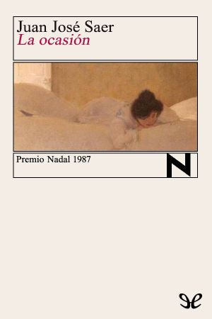 [Premio Nadal 1987] • La ocasión